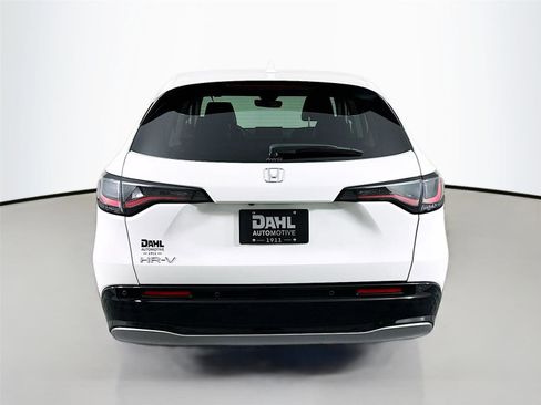 New 2027 Honda HR-V EX-L image 12