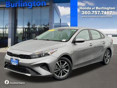 Used 2023 Kia Forte LXS