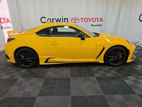 Used 2026 Toyota GR86 YUZU Limited w/ GR Aero Kit RWD image 12
