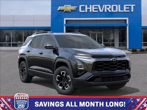 New 2027 Chevrolet Equinox ACTIV w/ Safety and Technology Package AWD/4WD image 7