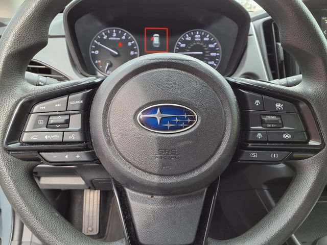 Used 2024 Subaru Crosstrek 2.0i Premium w/ Crosstrek Mirror Package AWD/4WD image 9