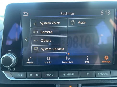 Used 2025 Nissan Altima 2.5 SV FWD image 43