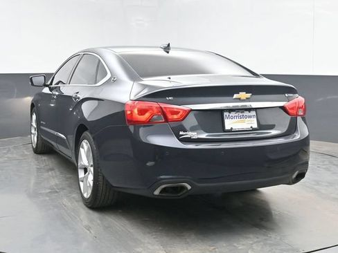Used 2018 Chevrolet Impala Premier FWD image 12