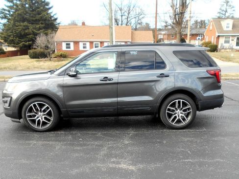 Used 2016 Ford Explorer Sport w/ Equipment Group 401A image 1