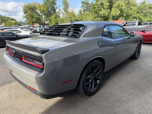 Used 2023 Dodge Challenger R/T w/ Plus Package RWD image 4