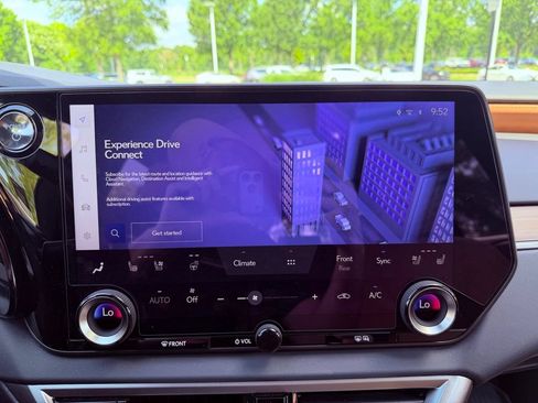 Certified 2025 Lexus RX 350h AWD/4WD image 24