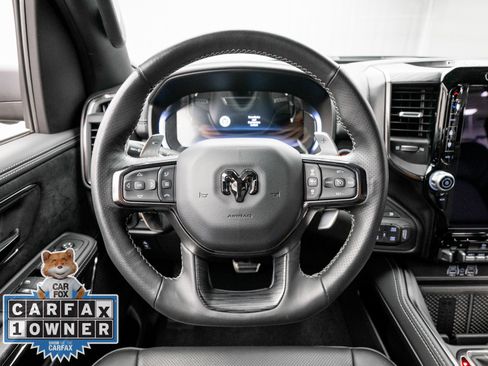 Used 2025 RAM 1500 RHO AWD/4WD image 11