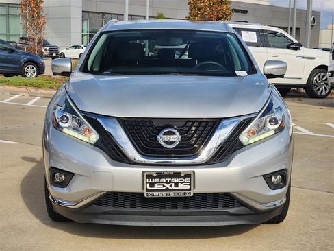 Used 2015 Nissan Murano Platinum image 2