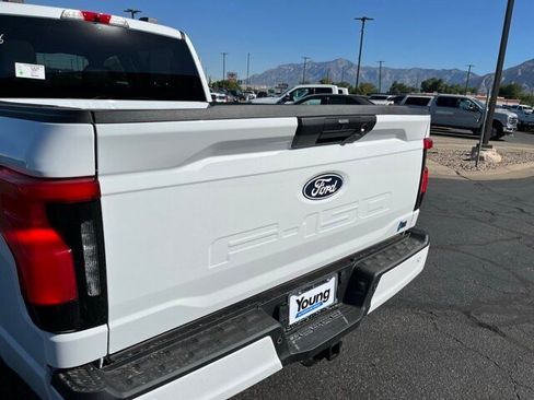 New 2025 Ford F150 Lightning Flash image 35