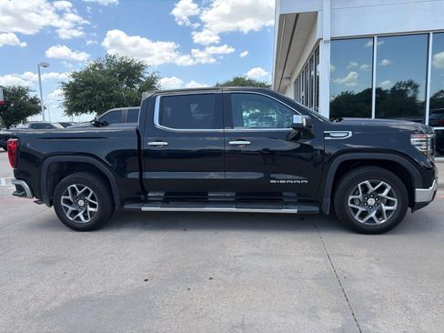 Used 2023 GMC Sierra 1500 SLT RWD image 5