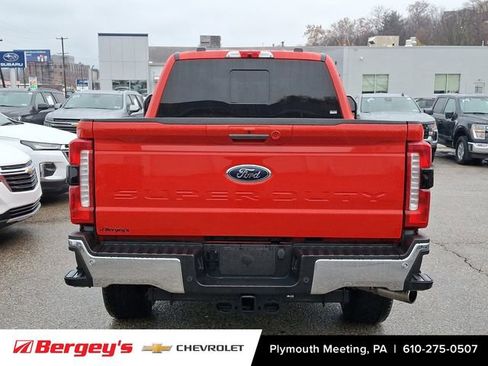 Used 2024 Ford F250 Lariat w/ Lariat Ultimate Package image 5