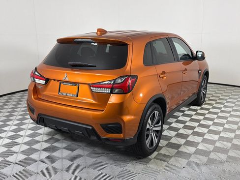 Used 2021 Mitsubishi Outlander Sport LE FWD image 5