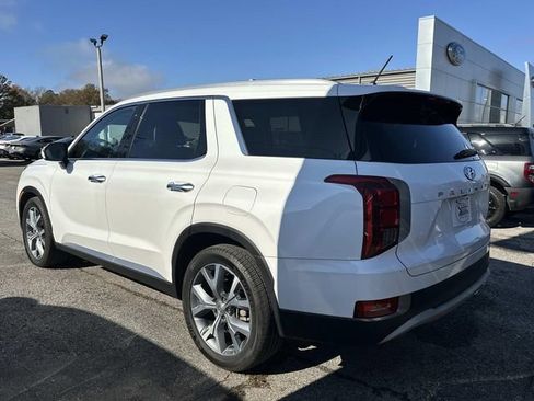 Used 2020 Hyundai Palisade SEL w/ Premium Package image 5