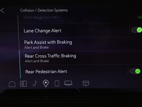 Used 2025 Cadillac Escalade Sport w/ Touring Package image 35