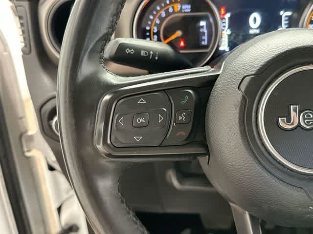 Used 2018 Jeep Wrangler Unlimited Sport S AWD/4WD image 8