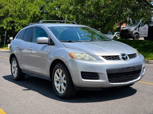 Used 2009 MAZDA CX-7 Sport AWD/4WD image 1