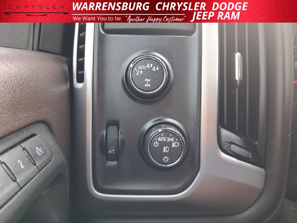 Used 2017 GMC Sierra 1500 SLT w/ SLT Premium Package AWD/4WD image 29