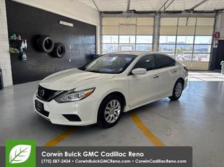 Used 2017 Nissan Altima 2.5 S w/ Power Driver Seat Package FWD 360° Tour