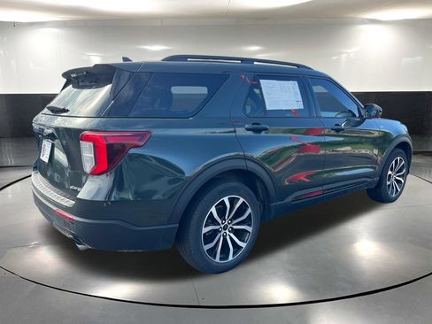 Used 2023 Ford Explorer ST-Line AWD/4WD image 5