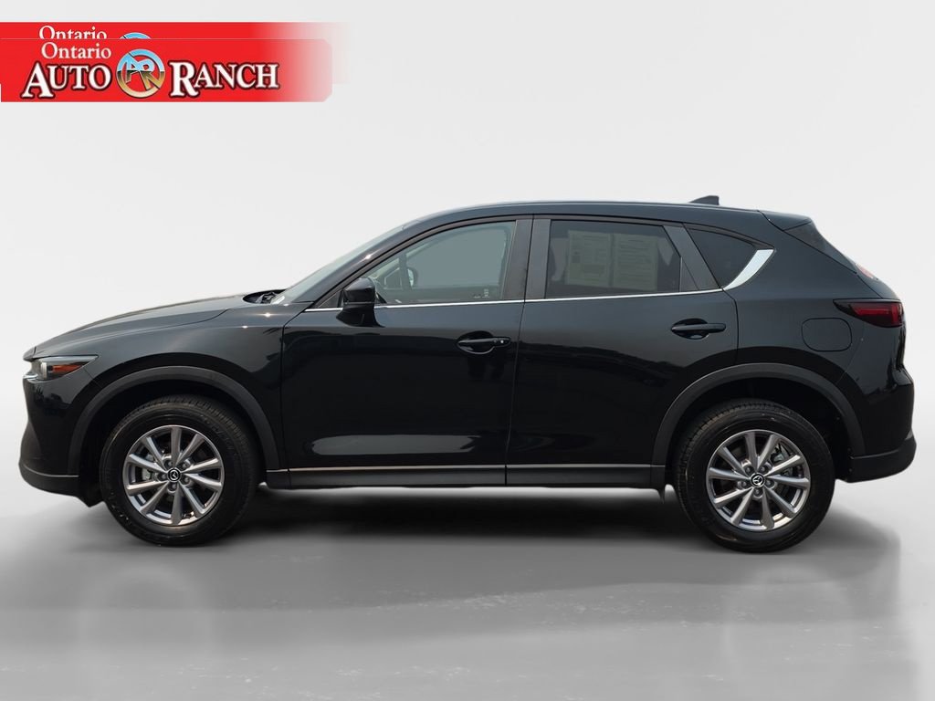 Used 2023 MAZDA CX-5 AWD 2.5 S image 2