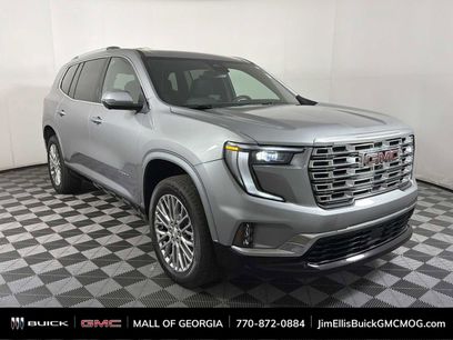 Used 2024 GMC Acadia Denali