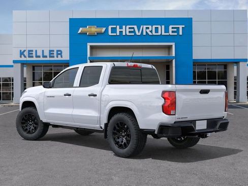 New 2026 Chevrolet Colorado W/T image 3