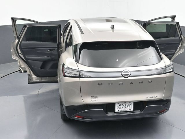 New 2026 Nissan Murano Platinum w/ Cargo Package AWD/4WD image 47