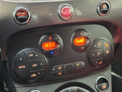 Used 2015 FIAT 500 Abarth w/ Comfort/Convenience Group image 27