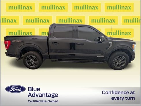 Used 2023 Ford F150 XLT w/ Equipment Group 302A High image 2