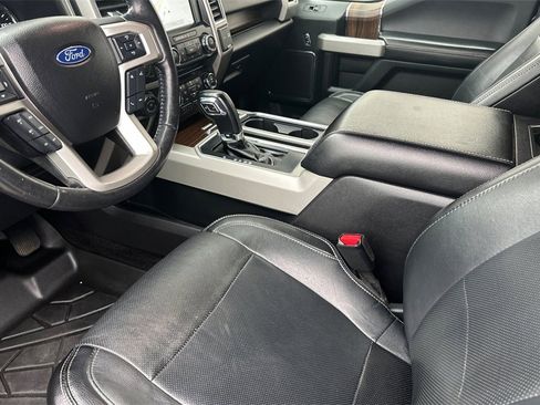 Used 2017 Ford F150 Lariat w/ Equipment Group 501A Mid image 10