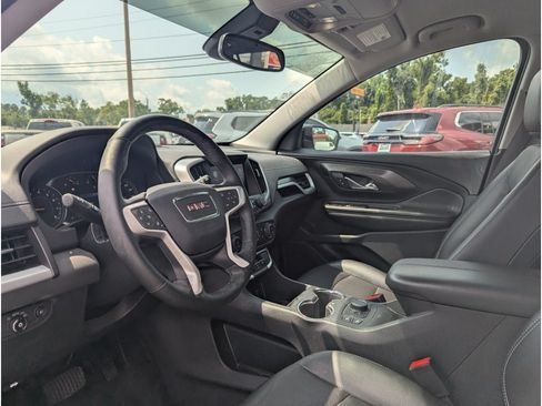 Used 2023 GMC Terrain SLT w/ LPO, 'HIT The Road' Package FWD image 12