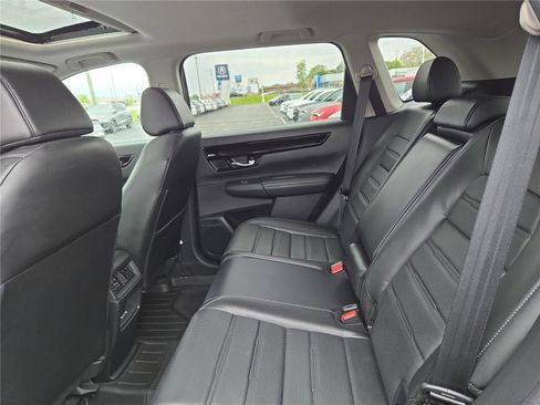 Used 2025 Honda CR-V EX-L image 22