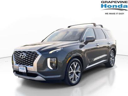 Used 2022 Hyundai Palisade Limited