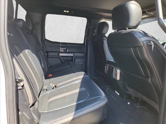 Used 2020 Ford F250 Platinum w/ FX4 Off-Road Package AWD/4WD image 14