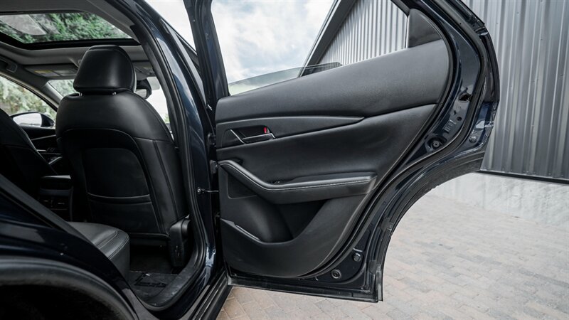 Used 2021 MAZDA CX-30 AWD 2.5 S w/ Preferred Package image 38