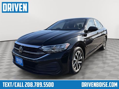 Used 2024 Volkswagen Jetta S FWD image 1