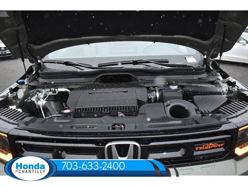 New 2026 Honda Passport TrailSport Elite image 37