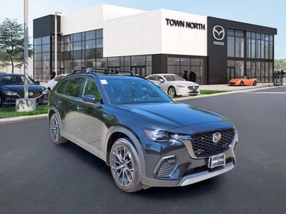 Used 2025 MAZDA CX-70 Plug-In Hybrid w/ Premium Plus