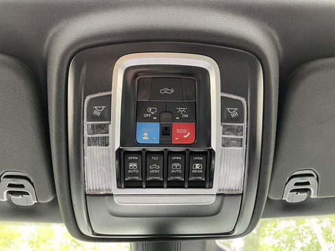 New 2026 RAM 1500 RHO AWD/4WD image 36