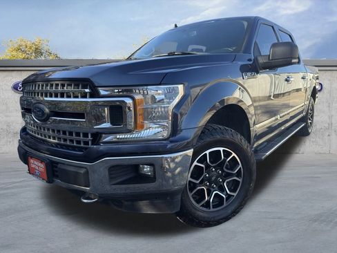 Used 2019 Ford F150 XLT w/ Equipment Group 302A Luxury image 2
