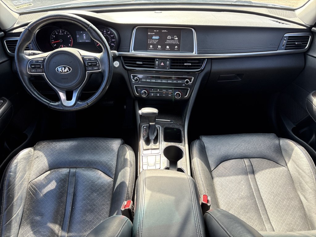 Used 2018 Kia Optima EX w/ Premium Package FWD image 27