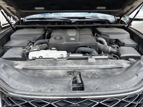 Used 2024 Lexus LX 600 F Sport AWD/4WD image 35