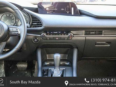 New 2026 MAZDA MAZDA3 s image 15