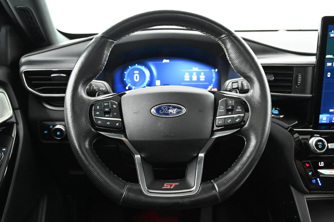 Used 2021 Ford Explorer ST w/ Equipment Group 401A AWD/4WD image 33