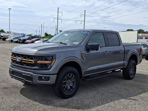 Used 2025 Ford F150 Tremor w/ Mobile Office Package AWD/4WD image 3