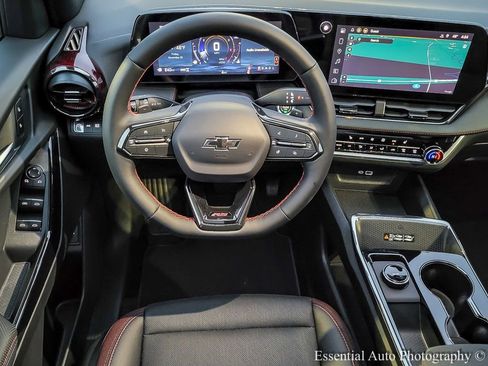 New 2026 Chevrolet Equinox RS w/ Safety and Technology Package AWD/4WD image 12