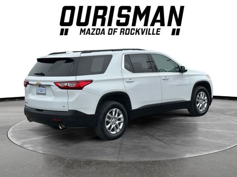 Used 2020 Chevrolet Traverse LT image 6