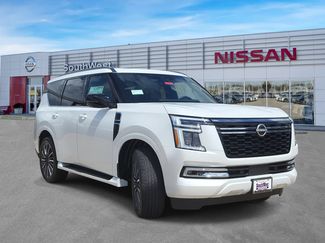 New 2026 Nissan Armada Platinum Reserve AWD/4WD video 3