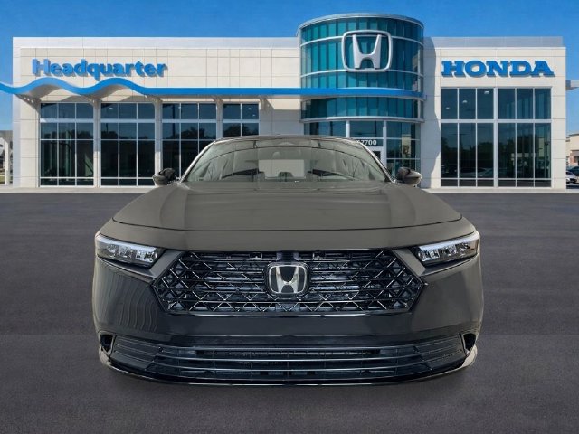 New 2026 Honda Accord Sport image 8
