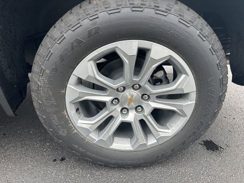 New 2026 Chevrolet Silverado 1500 LTZ w/ LTZ Premium Package image 44